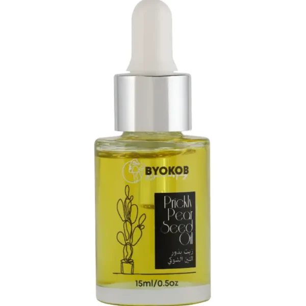 Huile de Figue de Barbarie